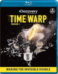Time Warp - Season One (1) (Blu-ray)