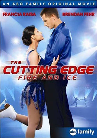 The Cutting Edge - Fire And Ice DVD Movie 