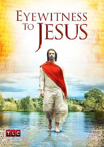 Eyewitness to Jesus DVD Movie 