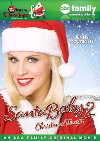 Santa Baby 2 - Christmas Maybe DVD Movie 
