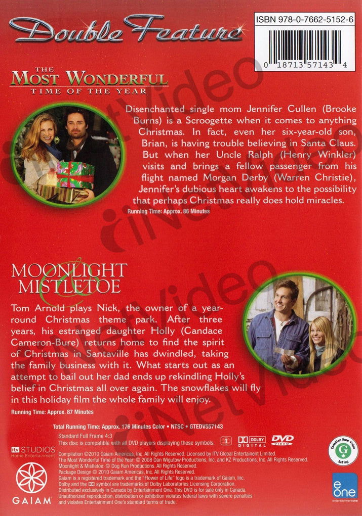 Warren Christie Most Wonderful Time Of The Year