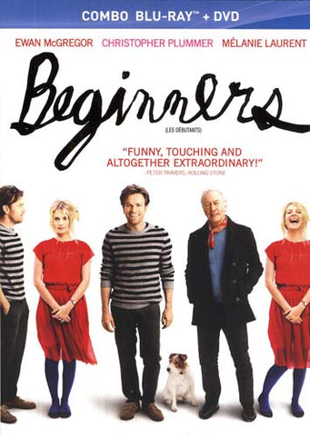 Beginners (Blu-ray + DVD Combo) (Bilingual) (Blu-ray) (DC) BLU-RAY Movie 