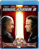 Highlander 2 (Blu-ray) BLU-RAY Movie 