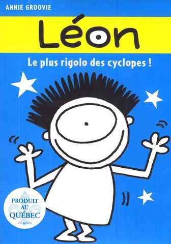 Leon - Le Plus Rigolo Des Cyclopes! DVD Movie 