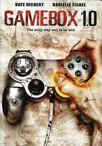 Gamebox 1.0 (LG)(Widescreen) DVD Movie 