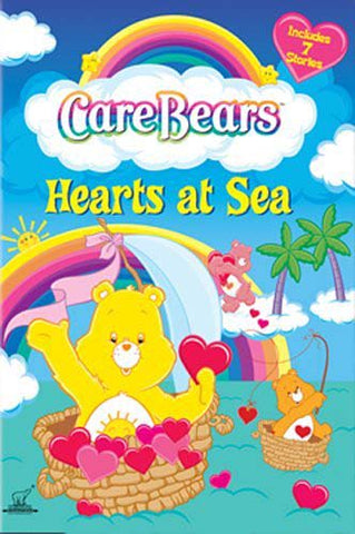 Care Bears - Hearts at Sea DVD Movie 