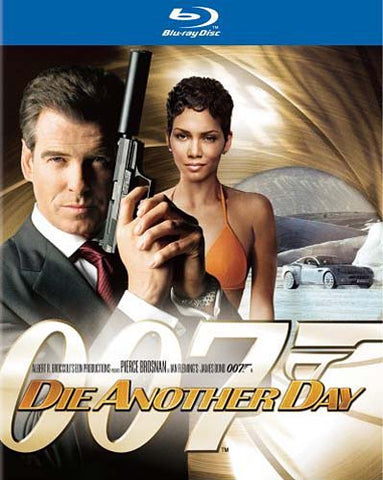 Die Another Day (James Bond) (Blu-ray) BLU-RAY Movie 
