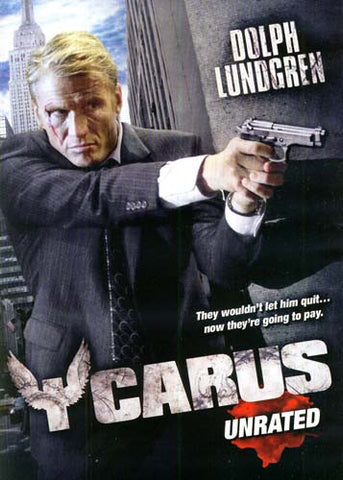 Icarus DVD Movie 