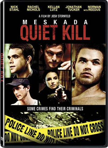 Quiet Kill - Meskada DVD Movie 