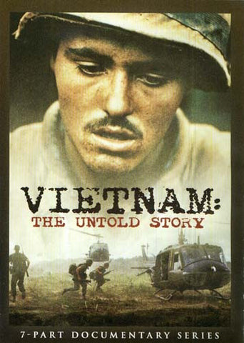 Vietnam - The Untold Story DVD Movie 