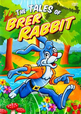 The Tales of Brer Rabbit DVD Movie 