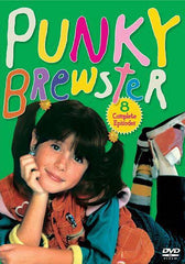 Punky Brewster - 8 Complete Episodes