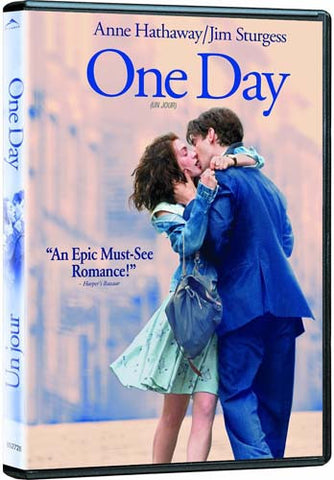 One Day(Bilingual) DVD Movie 
