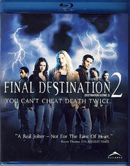 Final Destination 2 (Bilingual) (Blu-ray)