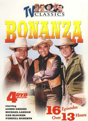 Bonanza (16 Episodes) (Boxset)