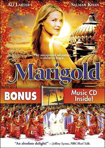 Marigold (with Bonus CD: Summer Sunset) DVD Movie 