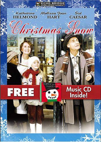 Christmas Snow (With Free Music CD - Family Holiday Favorites) (Boxset) DVD Movie 