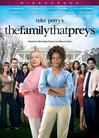 The Family That Preys (Widescreen) DVD Movie 