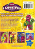 Barney - I Love You Gift Set (3 DVD+Music CD - Dino-Tunes) (Boxset) DVD Movie 
