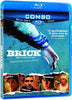 Brick (DVD+Blu-ray Combo) (Bilingual) (Blu-ray) BLU-RAY Movie 