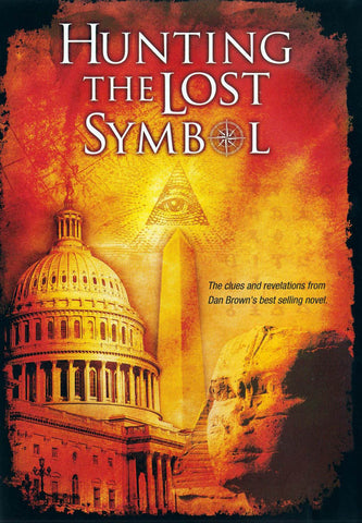 Hunting The Lost Symbol DVD Movie 