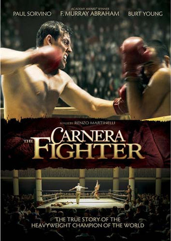 Carnera - The Fighter (AKA - The Walking Mountain) DVD Movie 