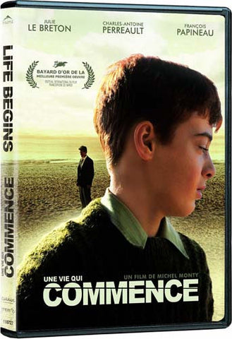 Life Begins / Une Vie Qui Commence(bilingual) DVD Movie 