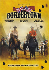 The Best Of Bordertown (28 Episodes) (Keepcase)