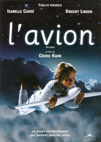 L'Avion DVD Movie 