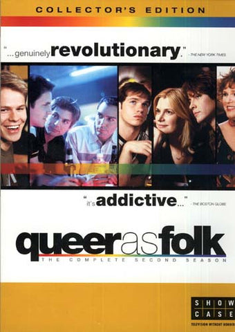 Queer As Folk - The Complete Second Season (2nd) (Collector's Edition) (Boxset) DVD Movie 