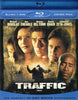 Traffic (DVD+Blu-ray Combo) (Bilingual) (Blu-ray) BLU-RAY Movie 