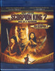 The Scorpion King 2: Rise of a Warrior (Bilingual) (Blu-ray) BLU-RAY Movie 