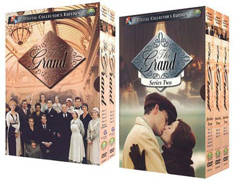 The Grand Series 1 and 2 (Boxset) DVD Movie 