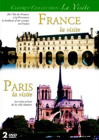 France La Visite/Paris La Visite (Coffret Collection - La Visite) (Boxset) DVD Movie 