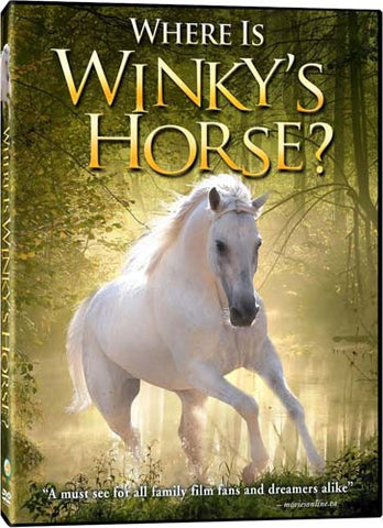 Where is Winky s Horse DVD Movie 