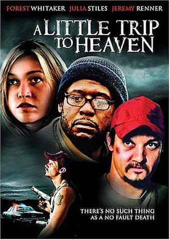 A Little Trip to Heaven (Bilingual) DVD Movie 