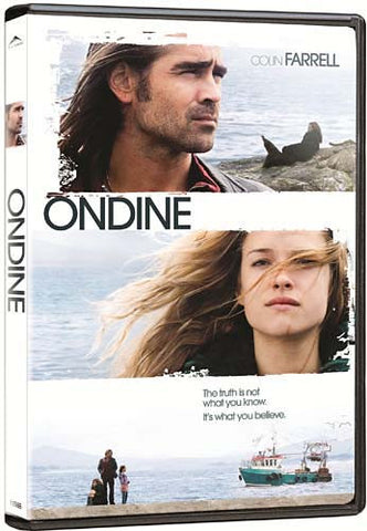Ondine (Bilingual) DVD Movie 