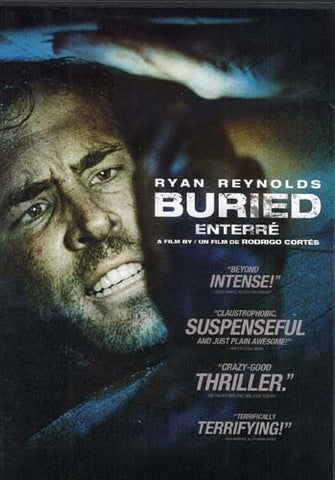 Buried DVD Movie 
