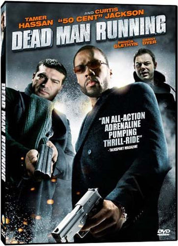Dead Man Running DVD Movie 