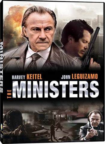 The Ministers (Full Screen) DVD Movie 
