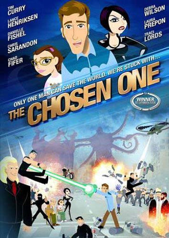The Chosen One DVD Movie 