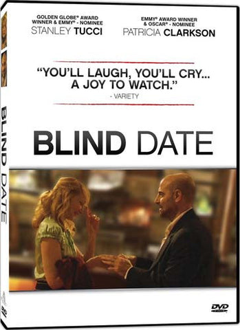 Blind Date (Stanley Tucci) DVD Movie 