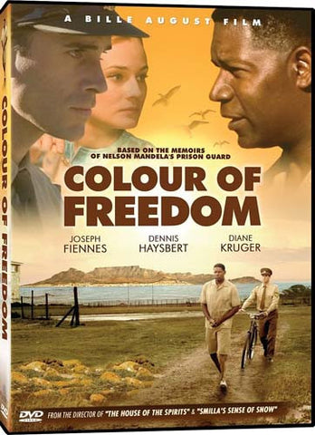 The Color of Freedom (Colour of Freedom) DVD Movie 