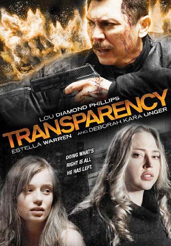 Transparency DVD Movie 
