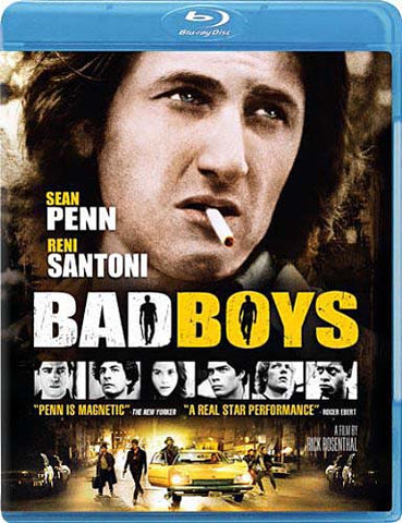 Bad Boys (Sean Penn) (Blu-ray) BLU-RAY Movie 