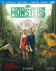 Monsters (Special Edition + Digital Copy) (Blu-ray) BLU-RAY Movie 
