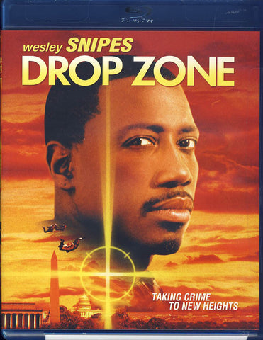 Drop Zone (Blu-ray) BLU-RAY Movie 