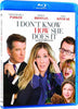 I Don t Know How She Does It (Blu-ray) (billingual) BLU-RAY Movie 