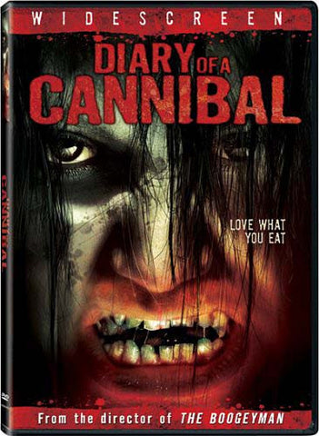 Diary of a Cannibal (Widescreen Edition) DVD Movie 