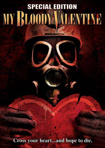 My Bloody Valentine (Special Edition) DVD Movie 